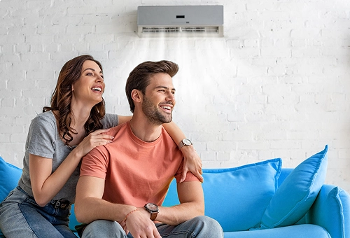 Split Inverter Banner para Split Inverter