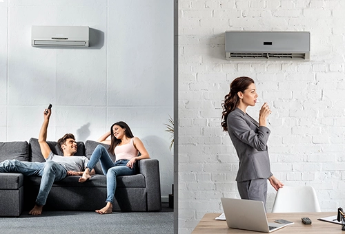 Multi Split Banner para Multi Split