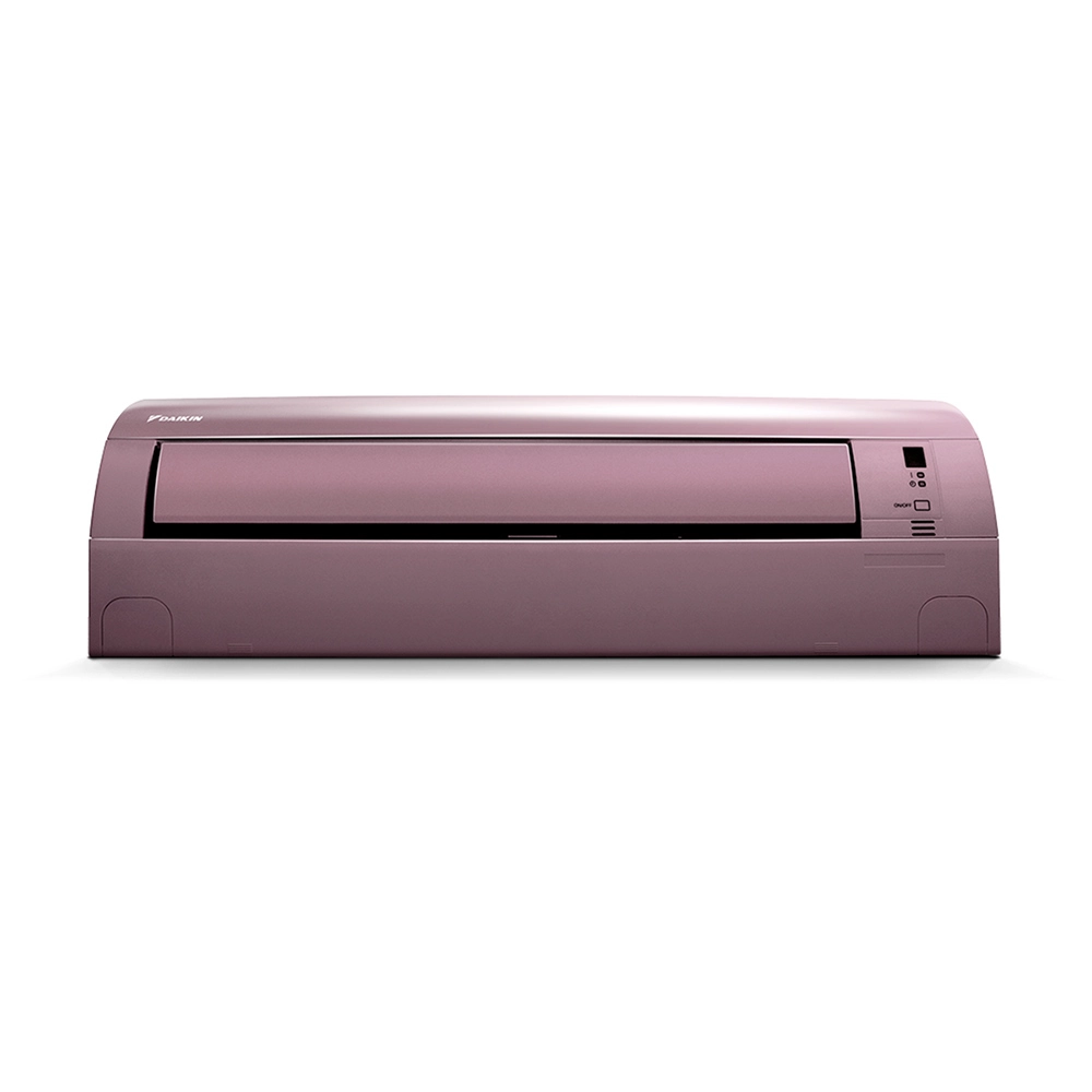 ar-condicionado-12000-btus-inverter-daikin-ecoswing-smart-gold-icolor-rosa-evaporadora-aletas