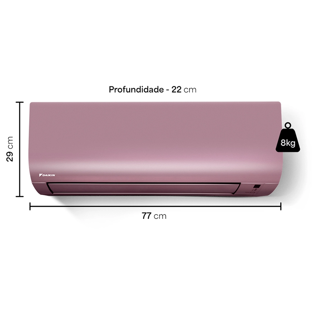 ar-condicionado-18000-btus-inverter-daikin-ecoswing-smart-gold-icolor-rosa-evaporadora-medidas