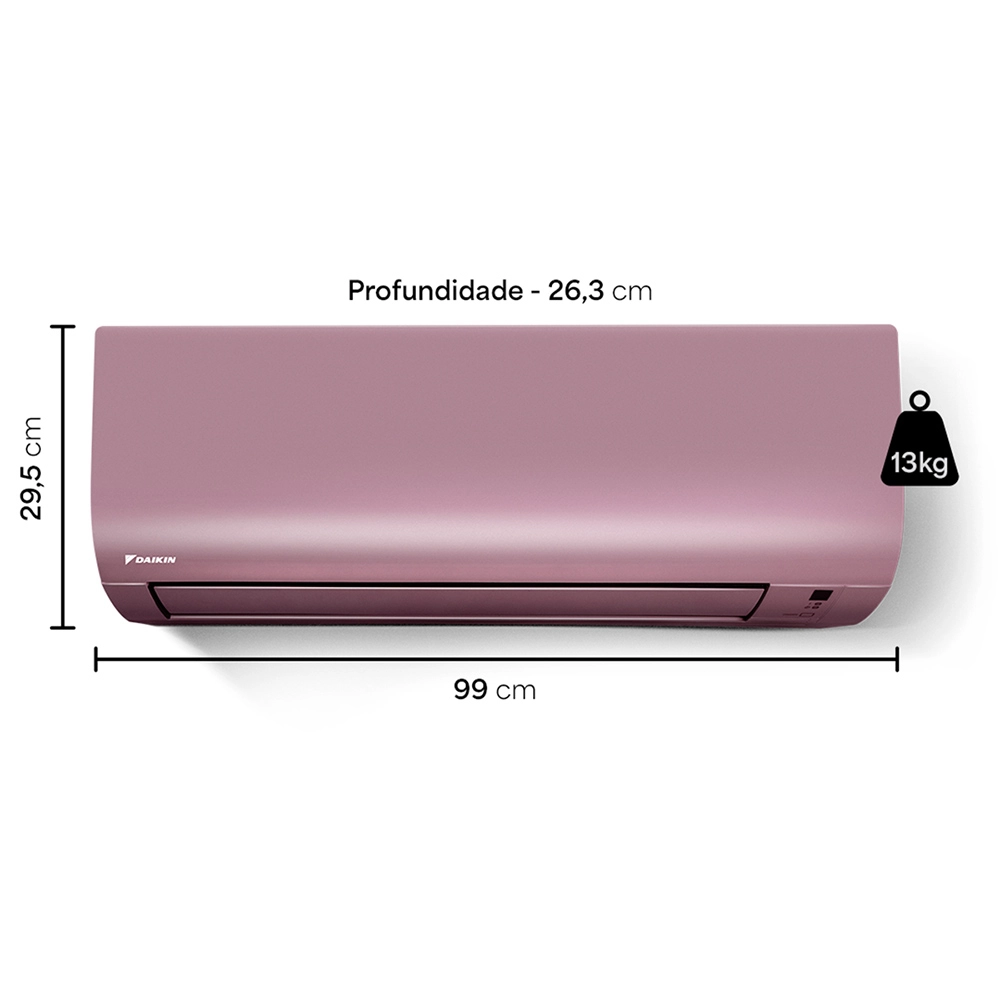 ar-condicionado-24000-btus-inverter-daikin-ecoswing-smart-gold-icolor-rosa-evaporadora-medidas