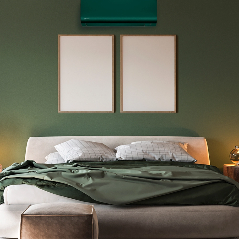 ar-condicionado-24000-btus-inverter-daikin-ecoswing-smart-gold-icolor-verde-ambientada