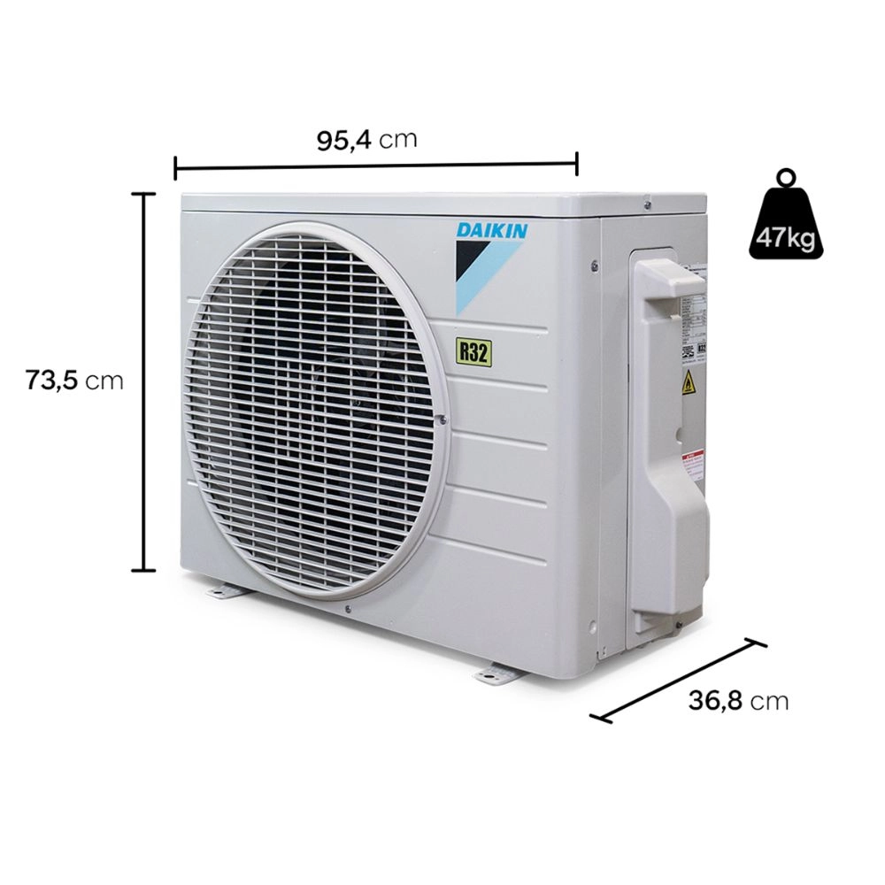 ar-condicionado-24000-btus-inverter-daikin-ecoswing-smart-gold-icolor-verde-condensadora-medidas
