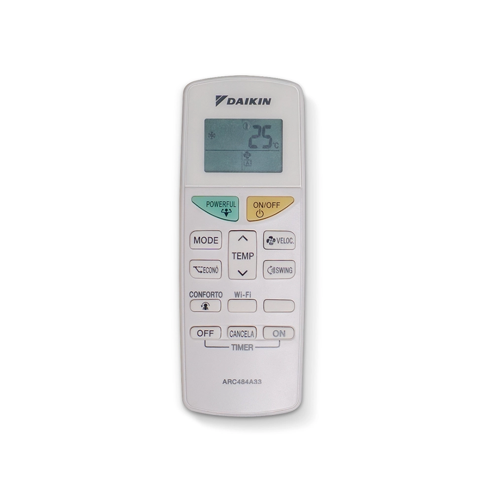 ar-condicionado-24000-btus-inverter-daikin-ecoswing-smart-gold-icolor-verde-controle-remoto-frontal