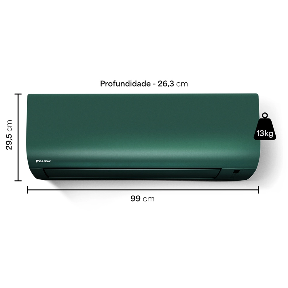 ar-condicionado-24000-btus-inverter-daikin-ecoswing-smart-gold-icolor-verde-evaporadora-medidas