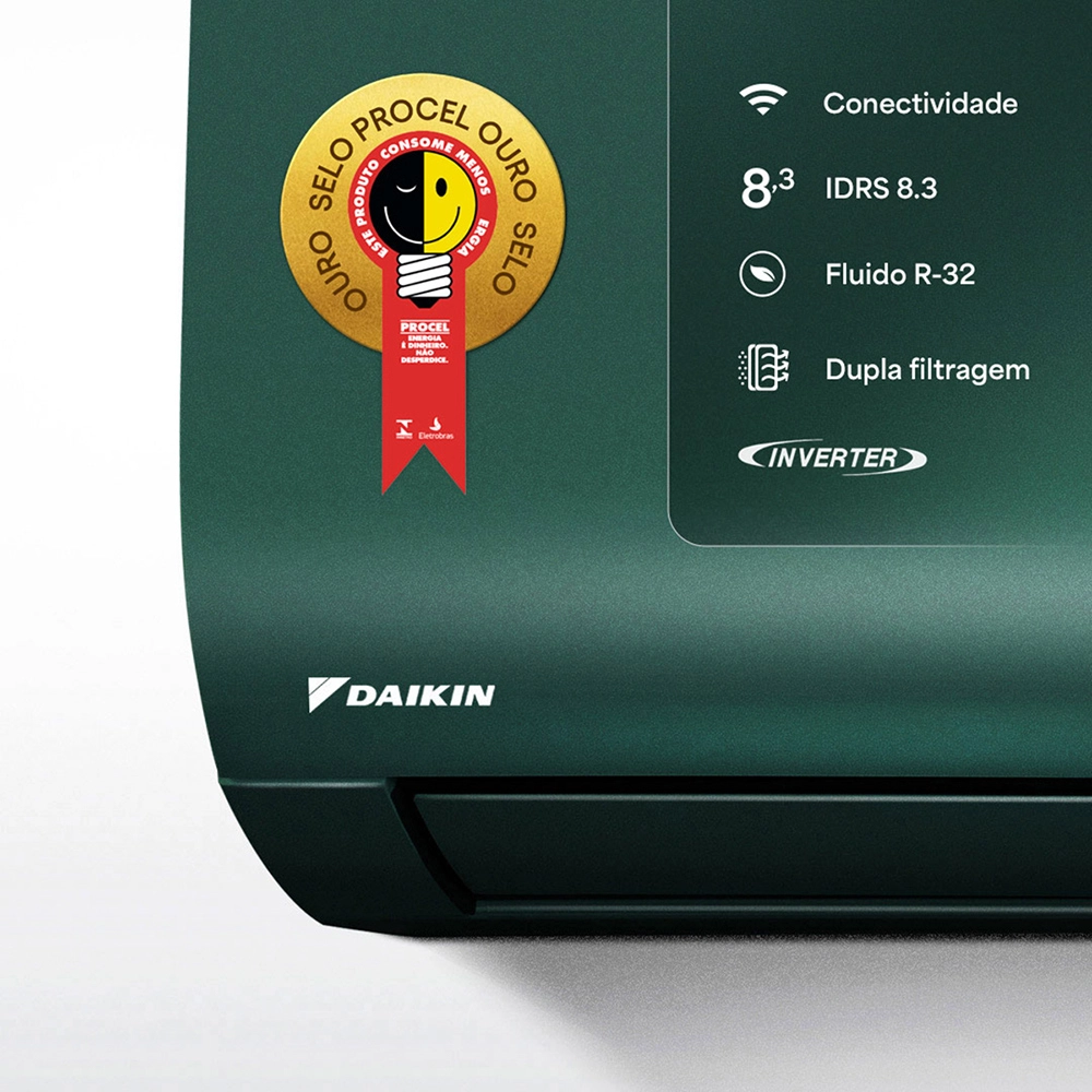 ar-condicionado-24000-btus-inverter-daikin-ecoswing-smart-gold-icolor-verde-evaporadora-procel
