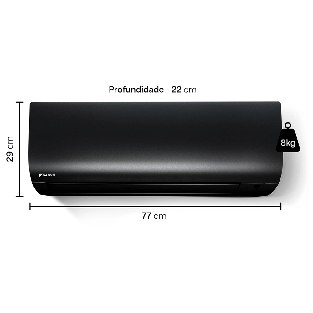 ar-condicionado-9000-btus-inverter-daikin-ecoswing-smart-gold-icolor-preto-evaporadora-medidas