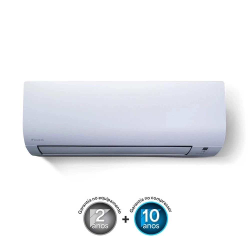 Ar Condicionado 9000 Btus Split Hi Wall Daikin Full Inverter Frio 220V