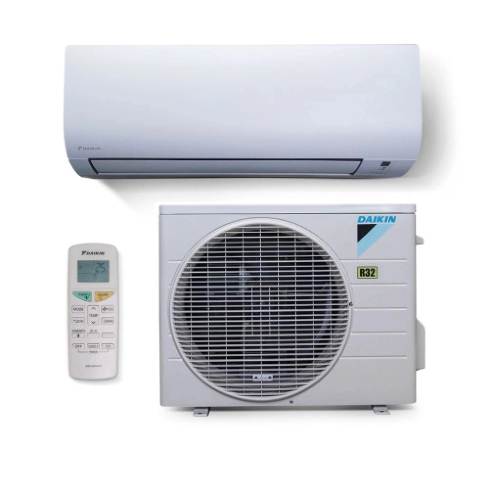 Ar Condicionado 9000 Btus Split Hi Wall Daikin Full Inverter Frio 220V