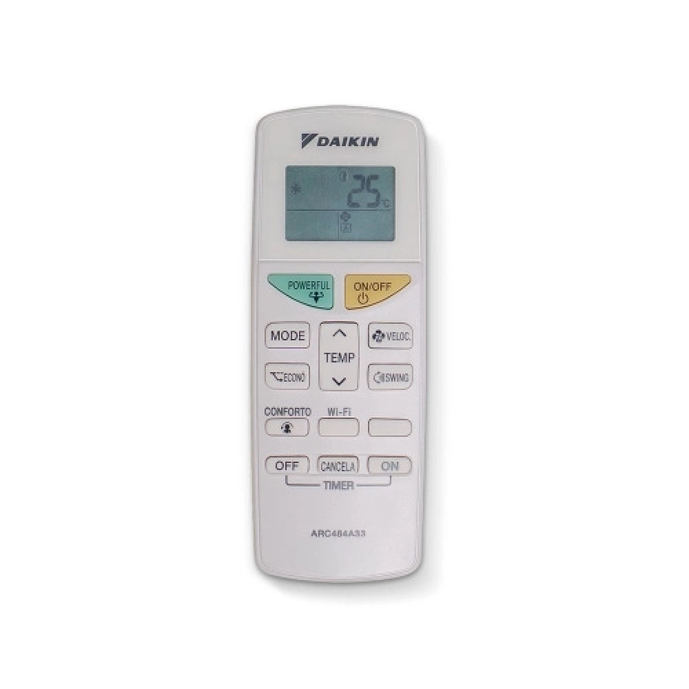 Ar Condicionado 9000 Btus Split Hi Wall Daikin Full Inverter Frio 220V