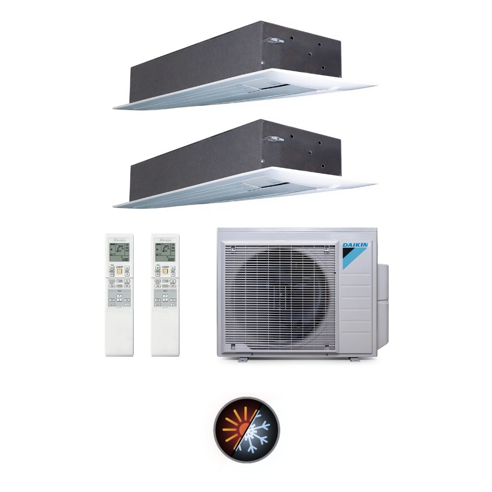 ar-condicionado-multi-split-2-ambientes-18000-btus-inverter-advance-daikin-com-2-cassetes-uma-via-9000-1-condensadora-2-controles-remotos