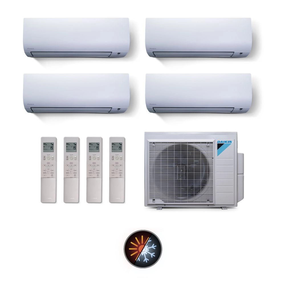 ar-condicionado-multi-split-4-ambientes-28000-btus-inverter-advance-daikin-com-3-hi-wall-9000-e-1-de-12000-1-condensadora-4-controles-remotos ar-condicionado-multi-split-4-ambientes-28000-btus-inverter-advance-daikin-com-3-hi-wall-9000-e-1-de-12000-1-condensadora-4-controles-remotos