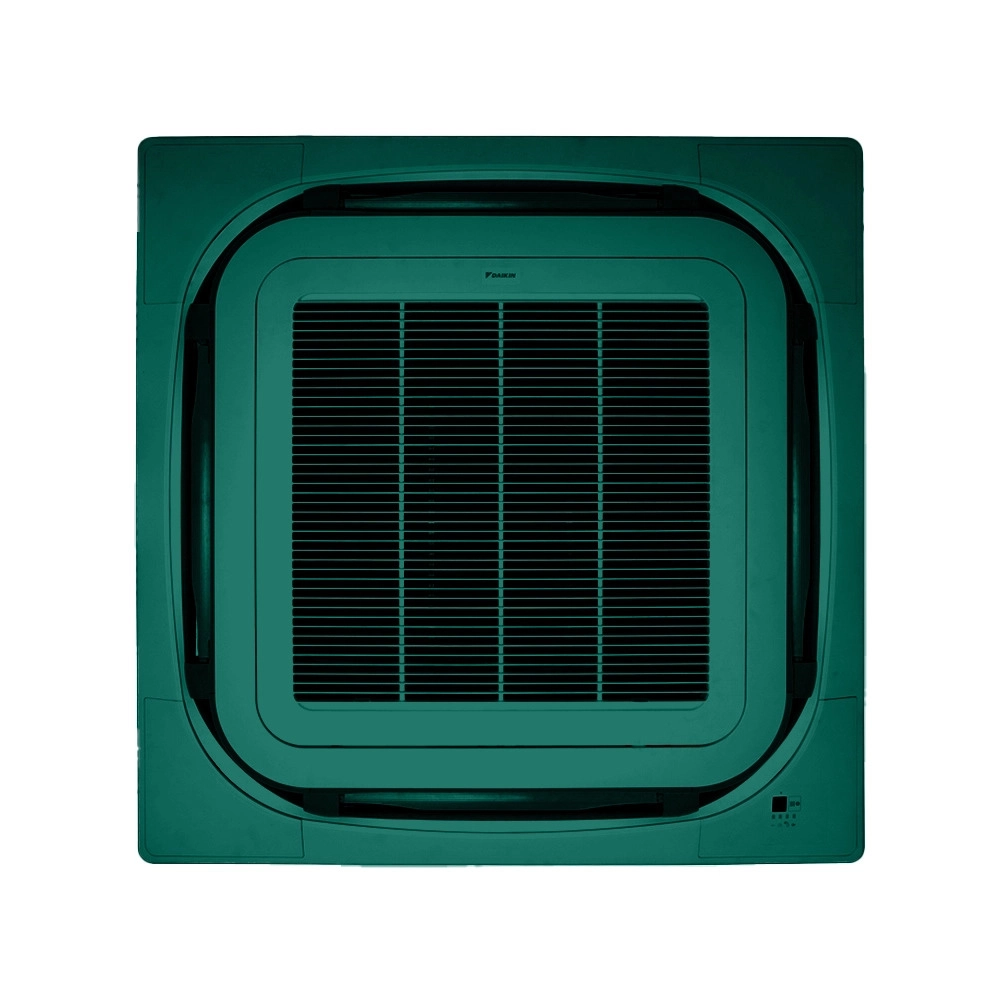 Painel para Cassete Inverter 4 Vias Daikin Sky Air Verde Painel para Cassete Inverter 4 Vias Daikin Sky Air Verde