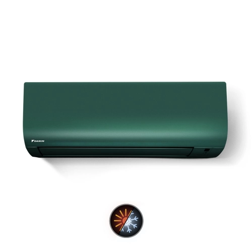 Ar Condicionado 24000 Btus Inverter Daikin Ecoswing Smart Gold Icolor Verde Quente Frio 220V