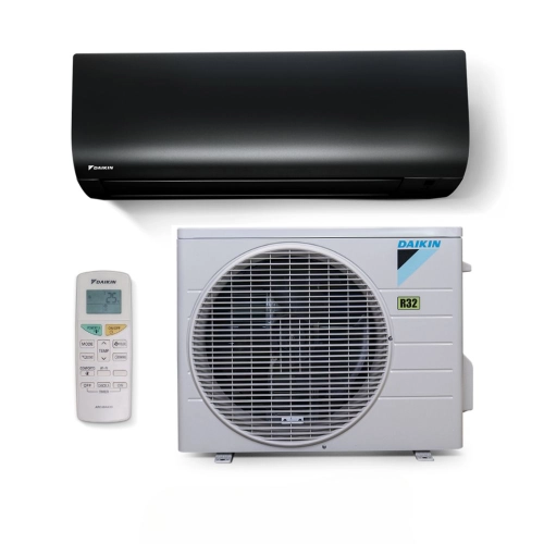Ar Condicionado 9000 Btus Split Hi Wall Daikin Full Inverter Icolor Preto Quente e Frio 220V