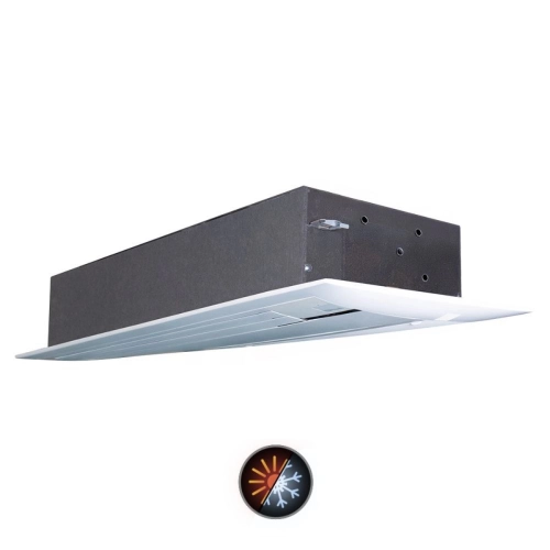 Ar Condicionado Cassete 24000 Btus Inverter 1 Via Daikin Sky Air Quente e Frio 220V