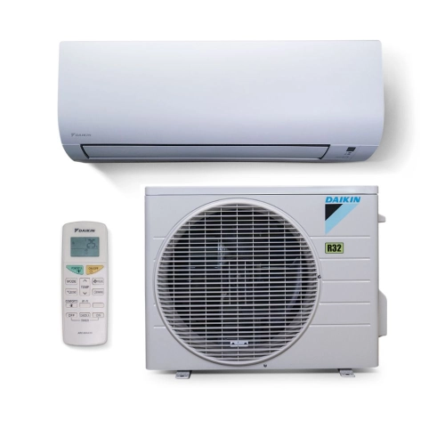Ar Condicionado Daikin 9000 Btus Split Hi Wall Full Inverter Quente e Frio 220V