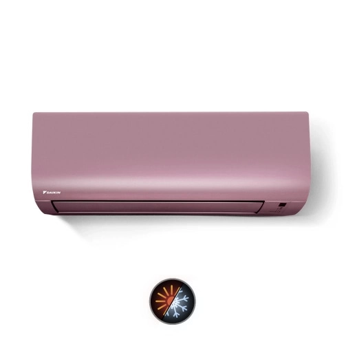 Unidade Evap. HW Condicionador de Ar Multi Split Lite Smart R-32 Daikin 9.000BTUs Q/F Multi Lite - ROSA