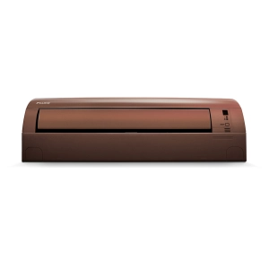 Ar Condicionado 12000 Btus Inverter Daikin Ecoswing Smart Gold Icolor Marrom Quente Frio 220V