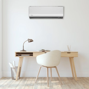 Ar Condicionado 12000 Btus Inverter Daikin Ecoswing Smart Gold Icolor Prata Quente Frio 220V