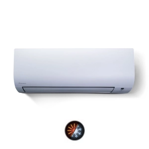 Ar Condicionado 12000 Btus Inverter Daikin Ecoswing Smart Gold Quente e Frio 220V
