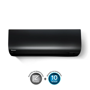 Ar Condicionado 18000 Btus Inverter Daikin Ecoswing Smart Gold Icolor Preto Quente Frio 220V