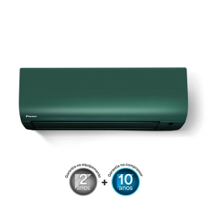 Ar Condicionado 24000 Btus Inverter Daikin Ecoswing Smart Gold Icolor Verde Quente Frio 220V