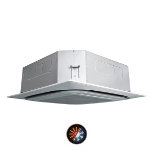 Ar Condicionado Cassete 42000 Btus Inverter 4 Vias Daikin Sky Air Quente e Frio 220V