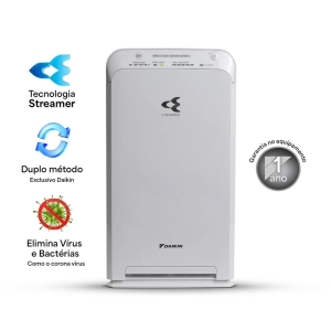 Purificador de Ar Streamer Daikin MC40 127V