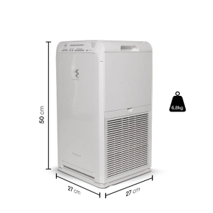 Purificador de Ar Streamer Daikin MC40 127V