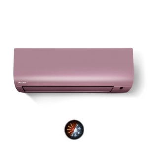 Unidade Evap. HW Condicionador de Ar Multi Split Lite Smart R-32 Daikin 9.000BTUs Q/F Multi Lite - ROSA